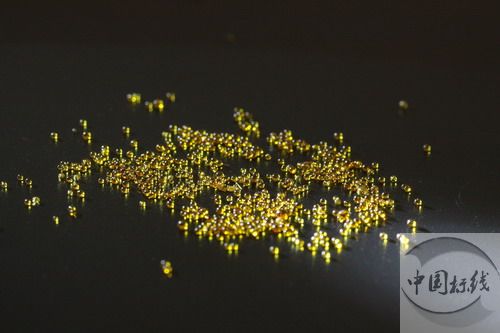 大同市政道路标线施工现场